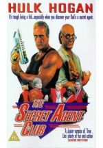 The Secret Agent Club