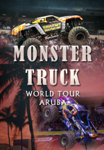 Monster Truck World Tour-Aruba