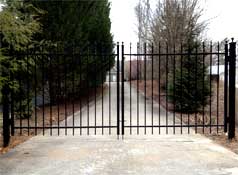 gates